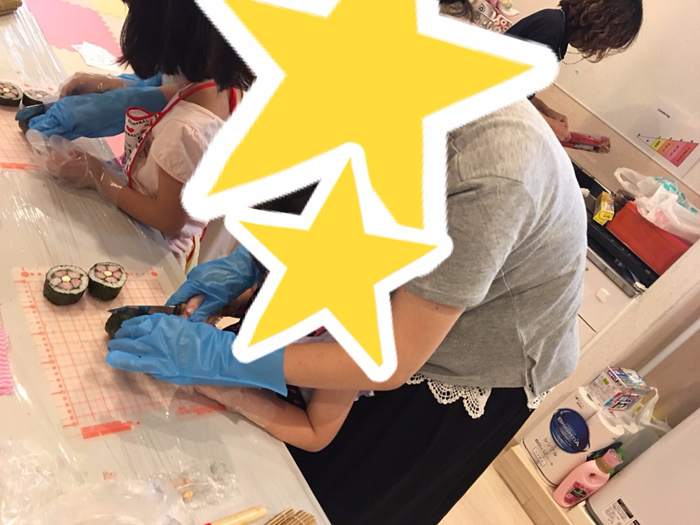 第５回　おにぎり会　開催致しました(^^♪